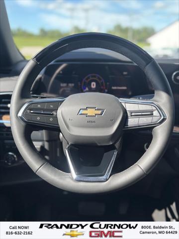 new 2025 Chevrolet Tahoe car, priced at $92,000
