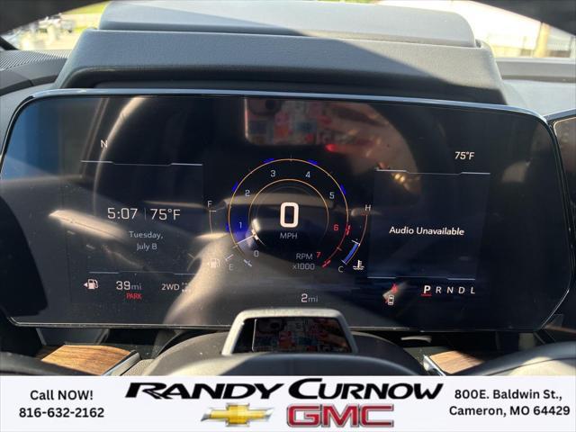 new 2025 Chevrolet Tahoe car, priced at $92,000