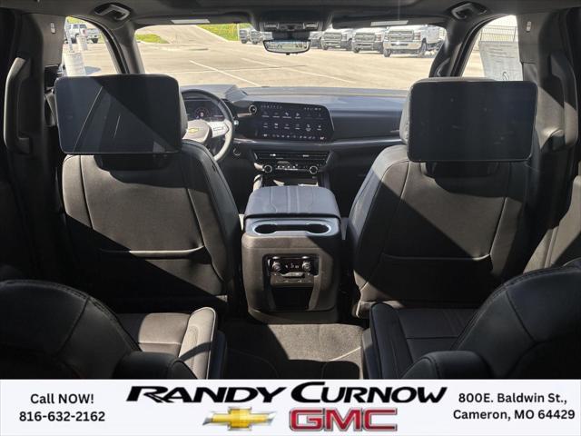 new 2025 Chevrolet Tahoe car, priced at $92,000