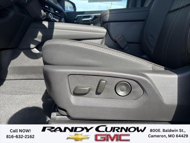 new 2025 Chevrolet Tahoe car, priced at $92,000