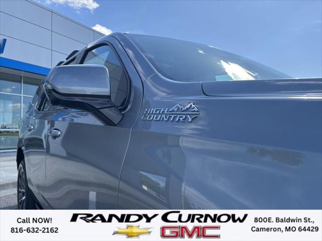new 2025 Chevrolet Tahoe car, priced at $92,000