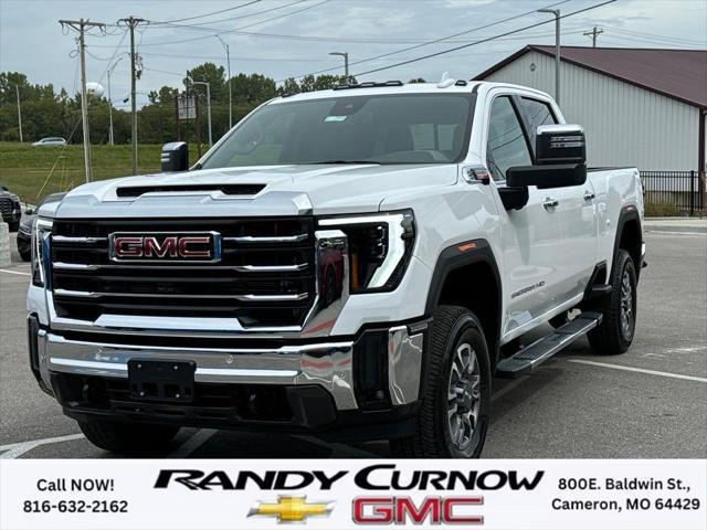 new 2025 GMC Sierra 2500 car, priced at $76,000