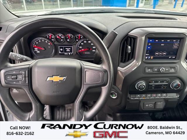 used 2023 Chevrolet Silverado 1500 car, priced at $28,890