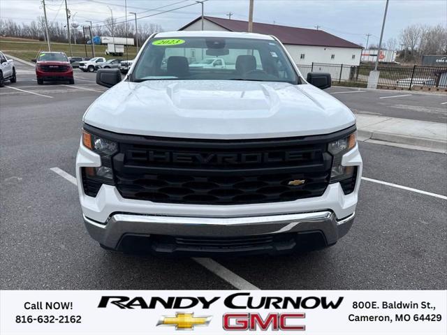 used 2023 Chevrolet Silverado 1500 car, priced at $28,890