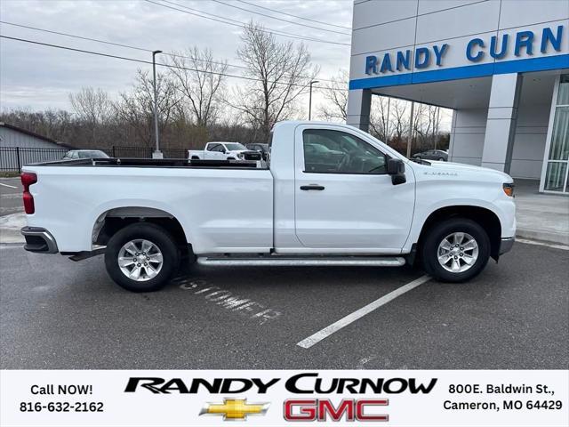 used 2023 Chevrolet Silverado 1500 car, priced at $28,890