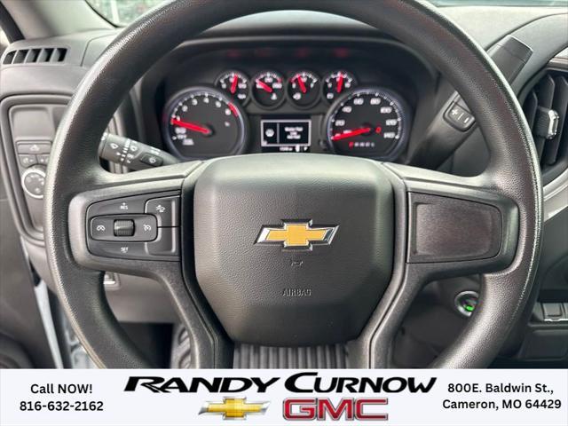 used 2023 Chevrolet Silverado 1500 car, priced at $28,890