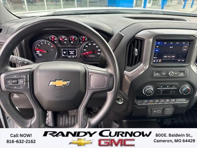 used 2023 Chevrolet Silverado 1500 car, priced at $27,488