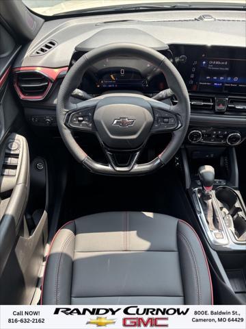 new 2026 Chevrolet TrailBlazer car, priced at $33,689