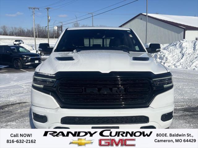 used 2021 Ram 1500 car, priced at $33,988