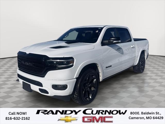 used 2021 Ram 1500 car, priced at $34,898