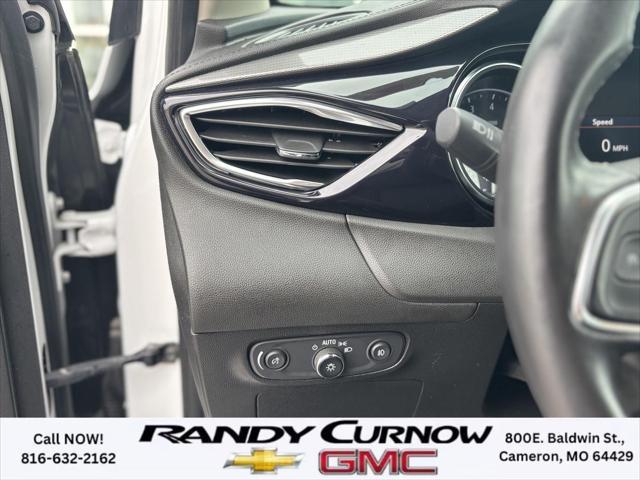 used 2020 Buick Encore GX car, priced at $15,488