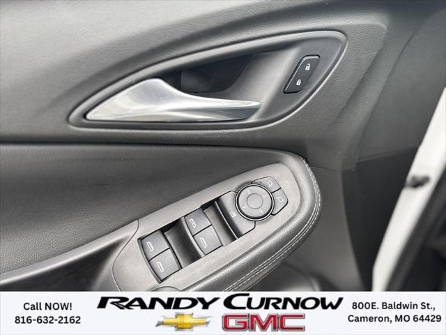 used 2020 Buick Encore GX car, priced at $15,488