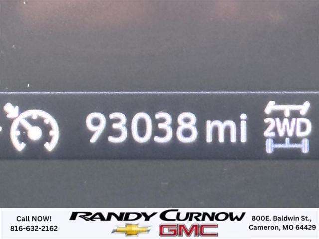 used 2020 Buick Encore GX car, priced at $15,488