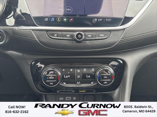 used 2020 Buick Encore GX car, priced at $15,488
