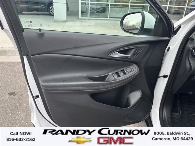 used 2020 Buick Encore GX car, priced at $15,488