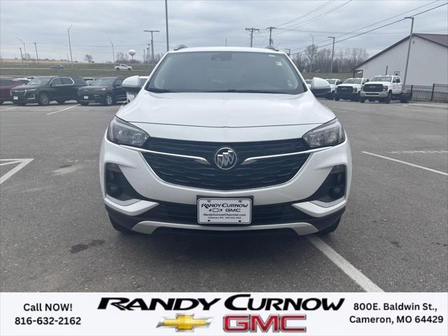 used 2020 Buick Encore GX car, priced at $15,488