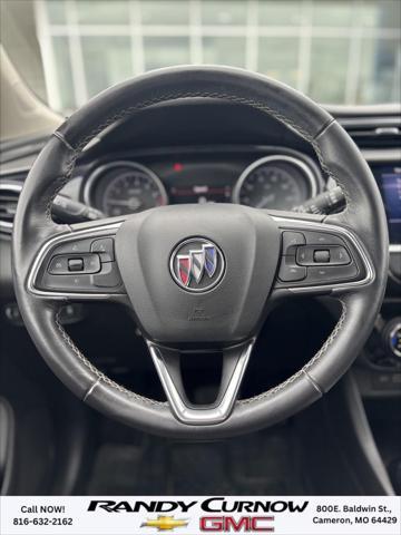 used 2020 Buick Encore GX car, priced at $15,488