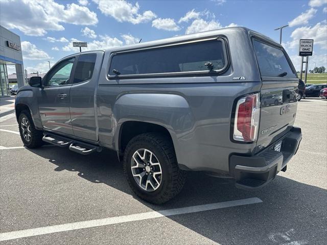 used 2020 GMC Canyon car, priced at $19,988