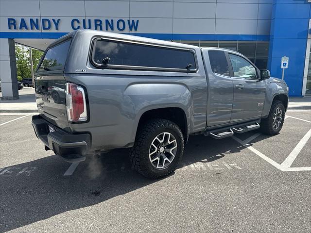 used 2020 GMC Canyon car, priced at $20,679