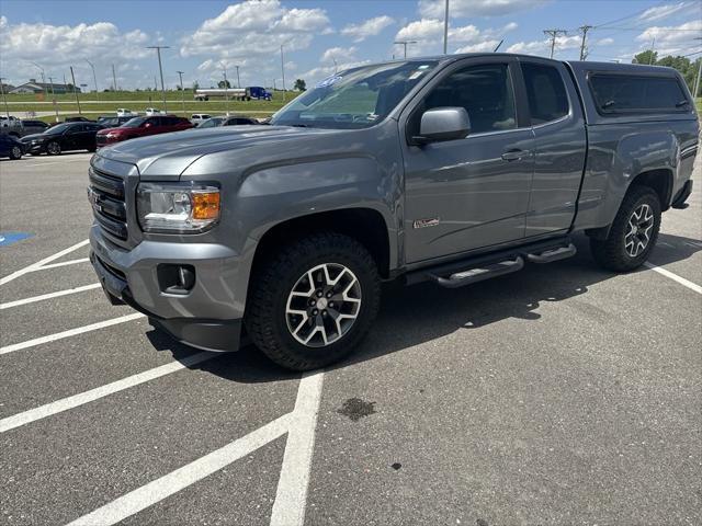 used 2020 GMC Canyon car, priced at $19,988