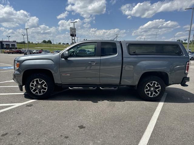used 2020 GMC Canyon car, priced at $20,679