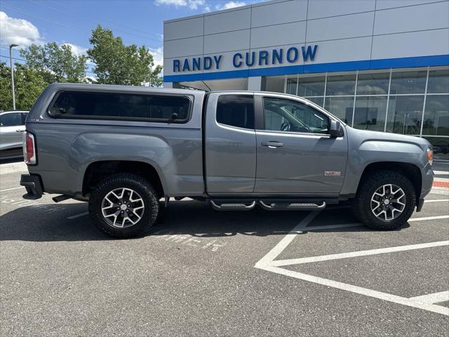 used 2020 GMC Canyon car, priced at $20,679