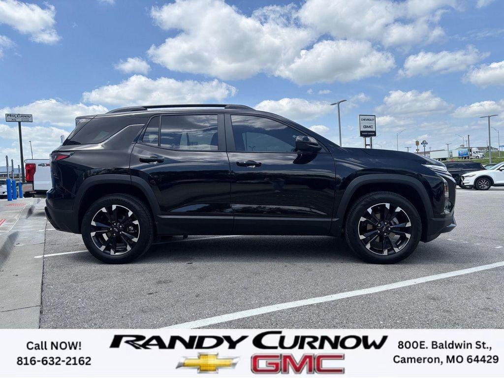 used 2025 Chevrolet Equinox car, priced at $34,988