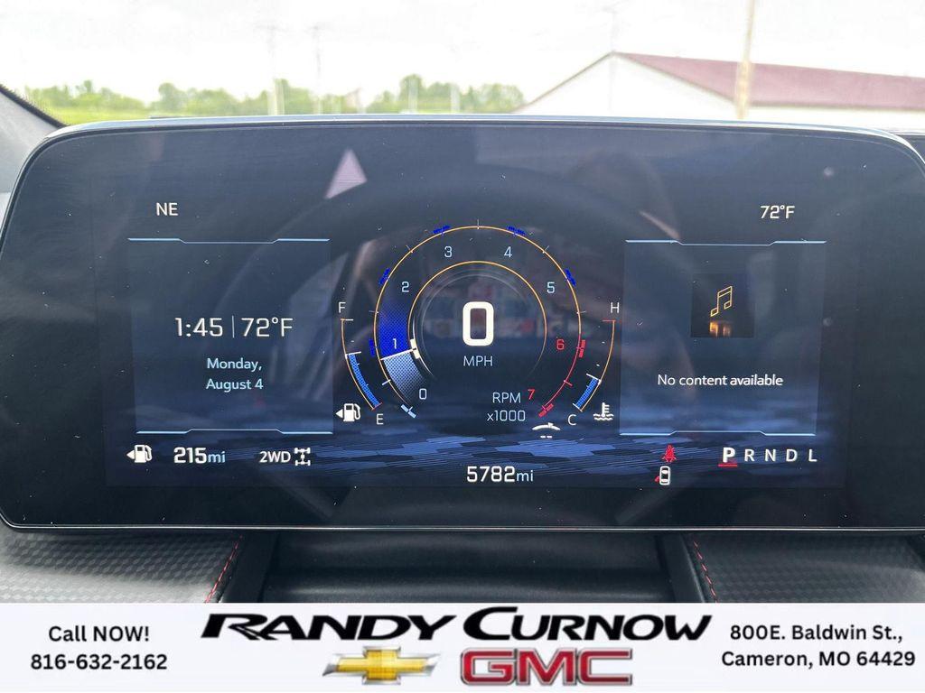 used 2025 Chevrolet Equinox car, priced at $34,988