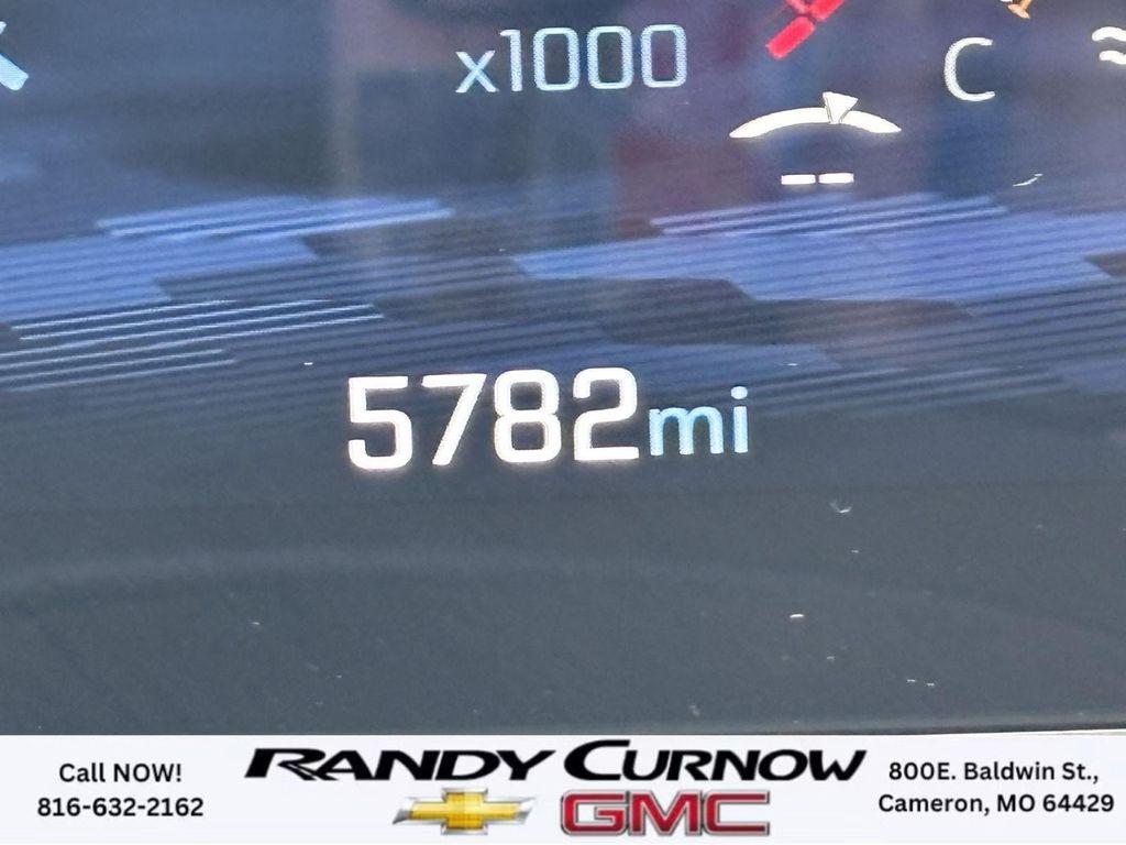 used 2025 Chevrolet Equinox car, priced at $34,988