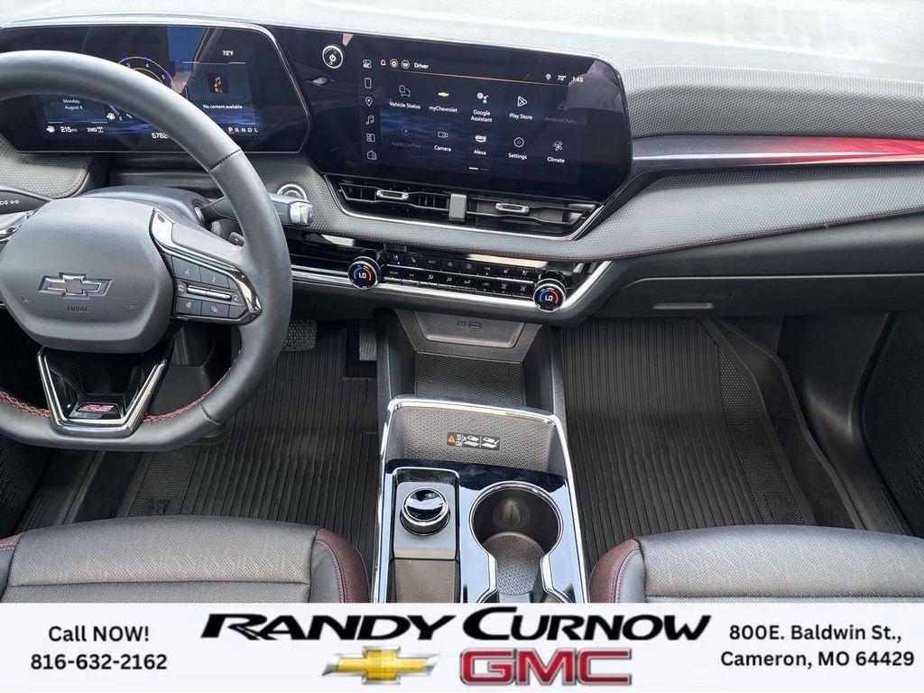 used 2025 Chevrolet Equinox car, priced at $34,988