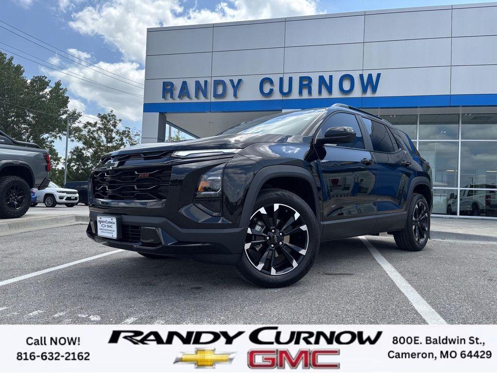 used 2025 Chevrolet Equinox car, priced at $34,988