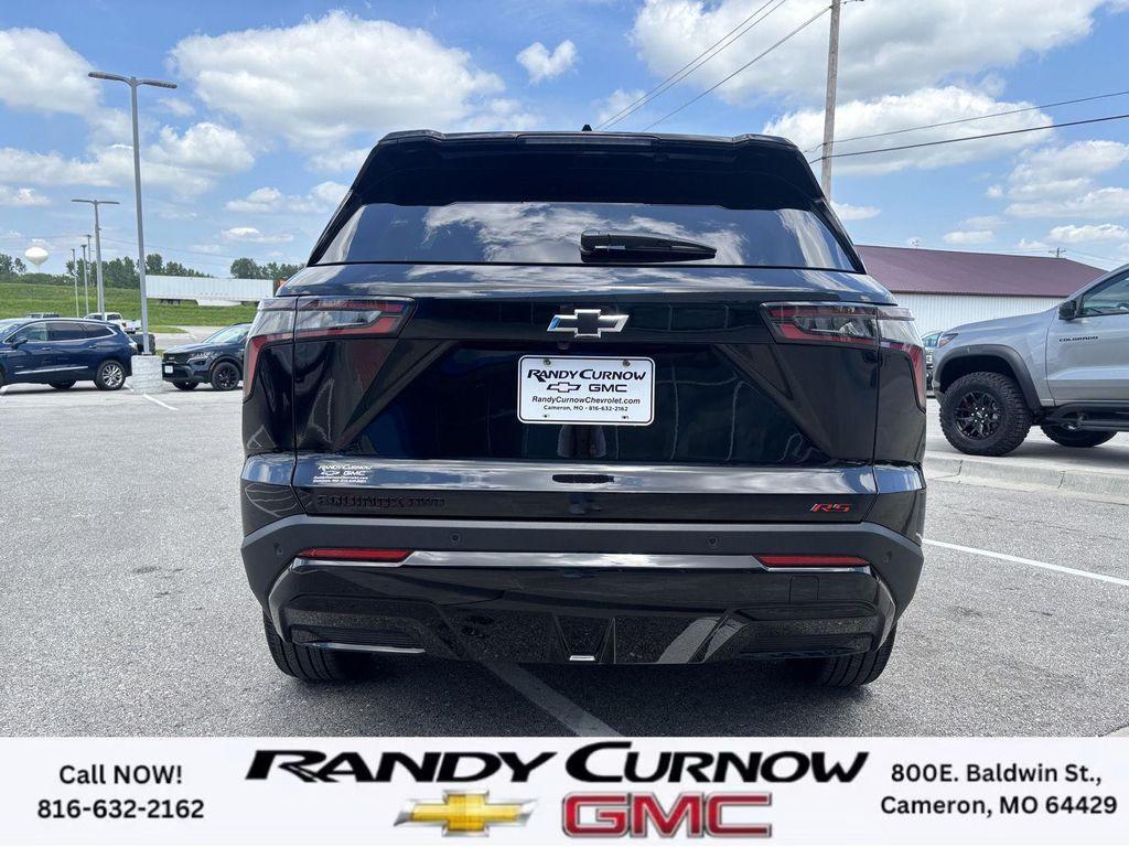 used 2025 Chevrolet Equinox car, priced at $34,988