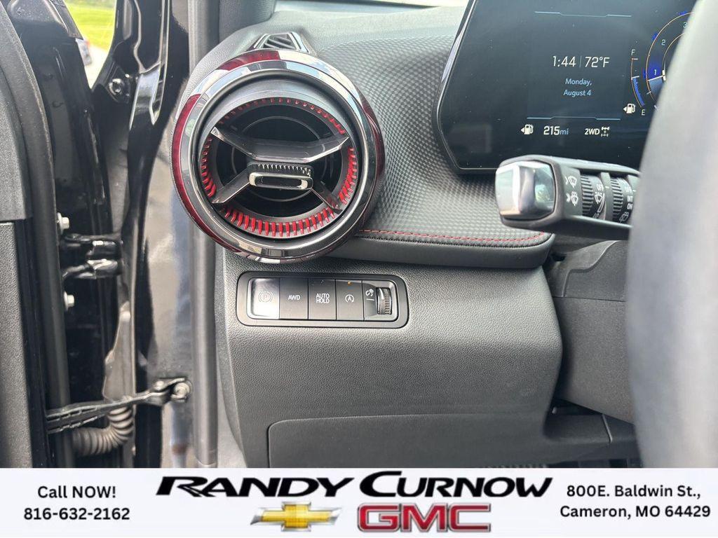 used 2025 Chevrolet Equinox car, priced at $34,988