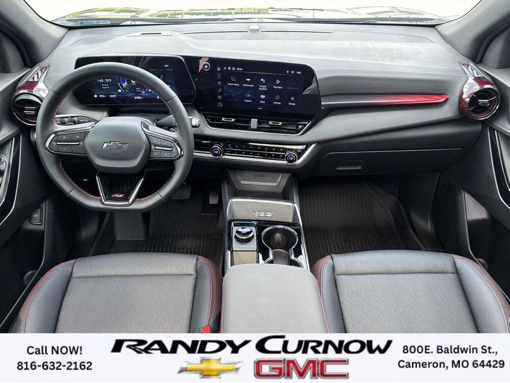 used 2025 Chevrolet Equinox car, priced at $34,988