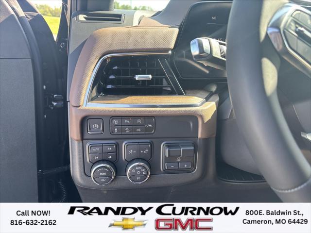 new 2025 Chevrolet Tahoe car, priced at $93,340