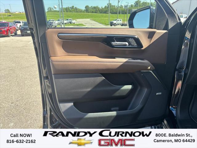 new 2025 Chevrolet Tahoe car, priced at $93,340