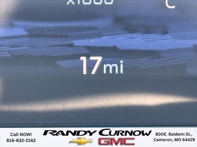 new 2025 Chevrolet Tahoe car, priced at $93,340