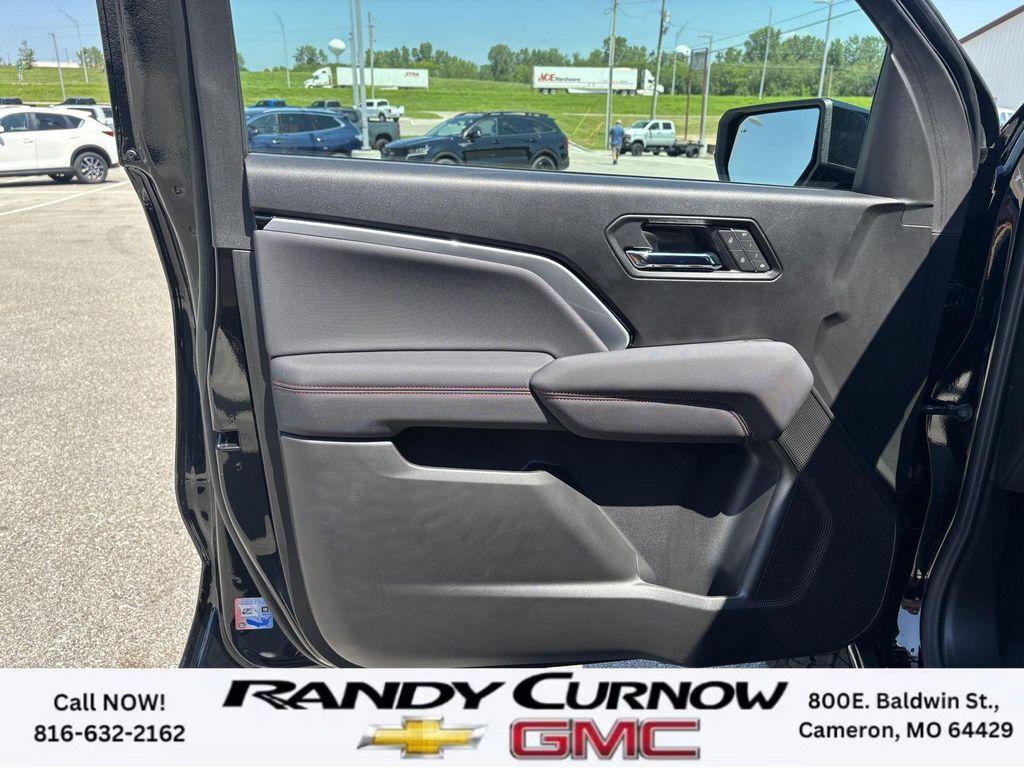 new 2025 Chevrolet Colorado car, priced at $47,969