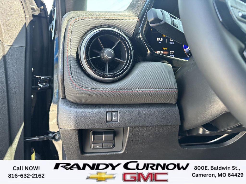 new 2025 Chevrolet Colorado car, priced at $47,969