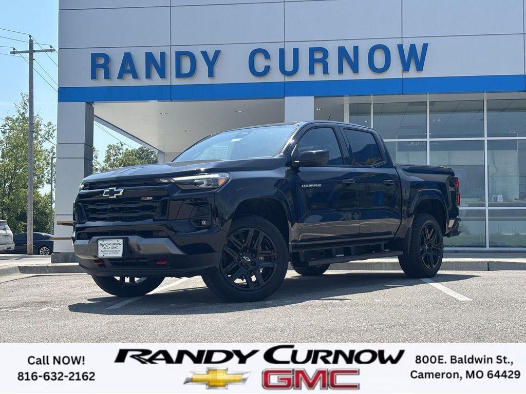new 2025 Chevrolet Colorado car, priced at $48,965