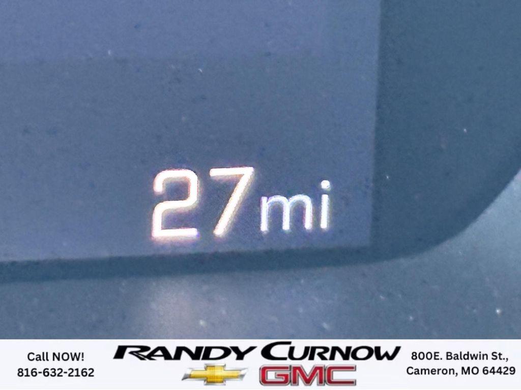 new 2025 Chevrolet Colorado car, priced at $47,969