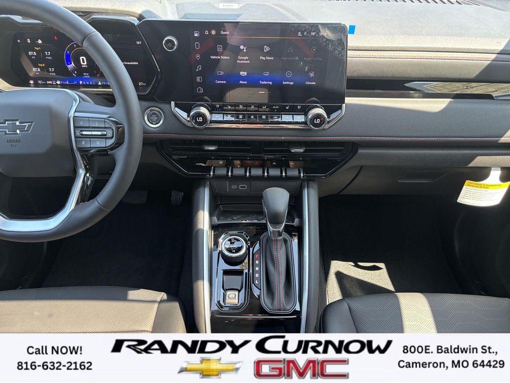 new 2025 Chevrolet Colorado car, priced at $47,969