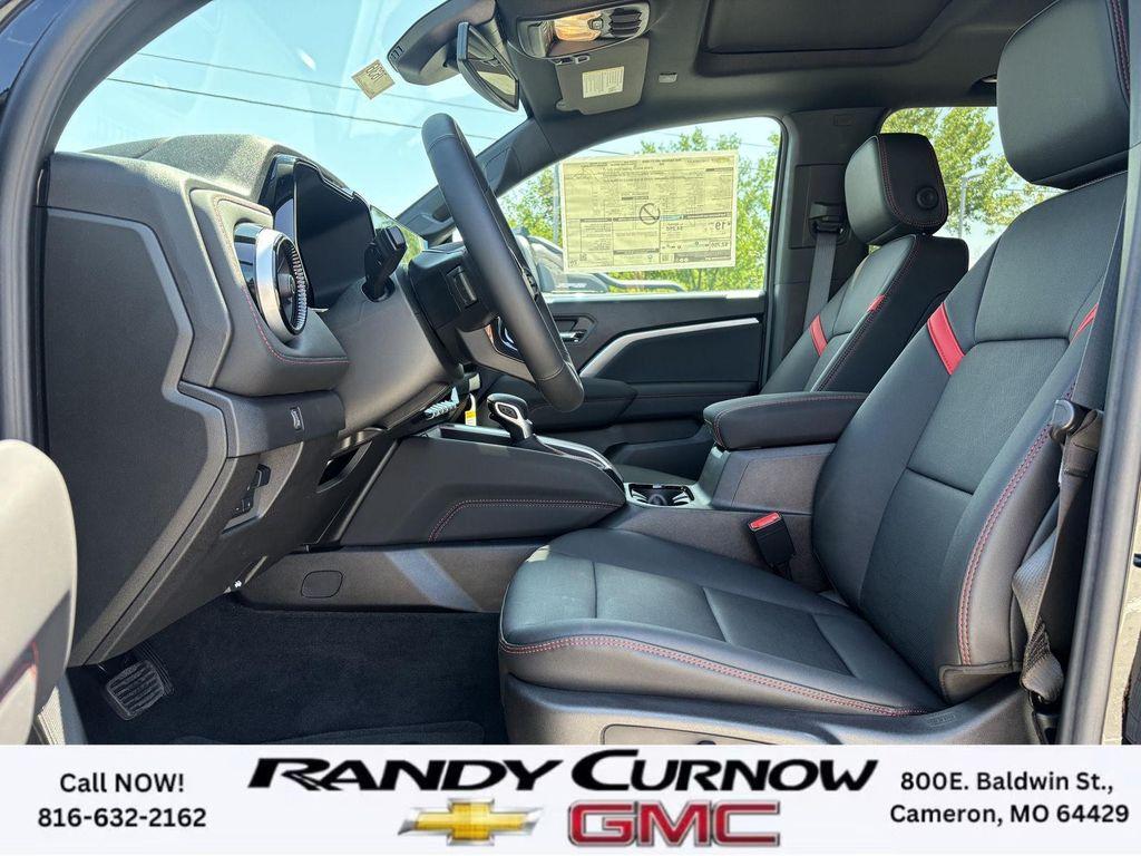 new 2025 Chevrolet Colorado car, priced at $47,969