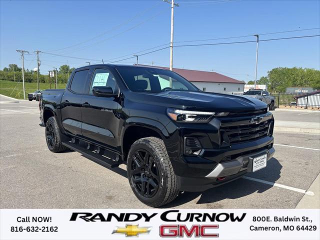 new 2025 Chevrolet Colorado car