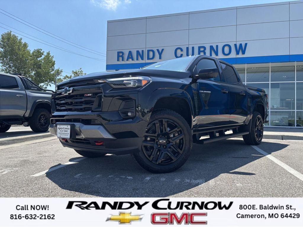 new 2025 Chevrolet Colorado car, priced at $48,965