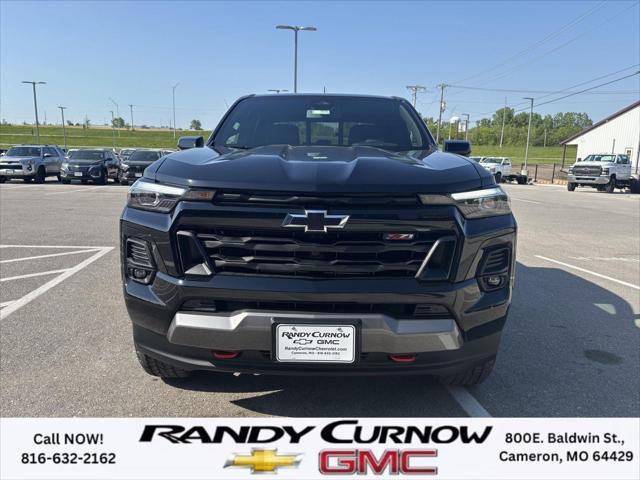 new 2025 Chevrolet Colorado car