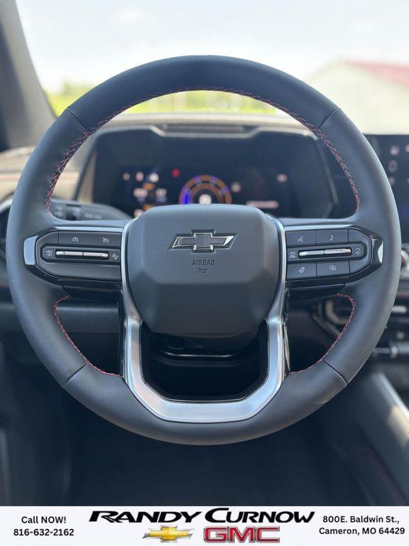 new 2025 Chevrolet Colorado car, priced at $47,969