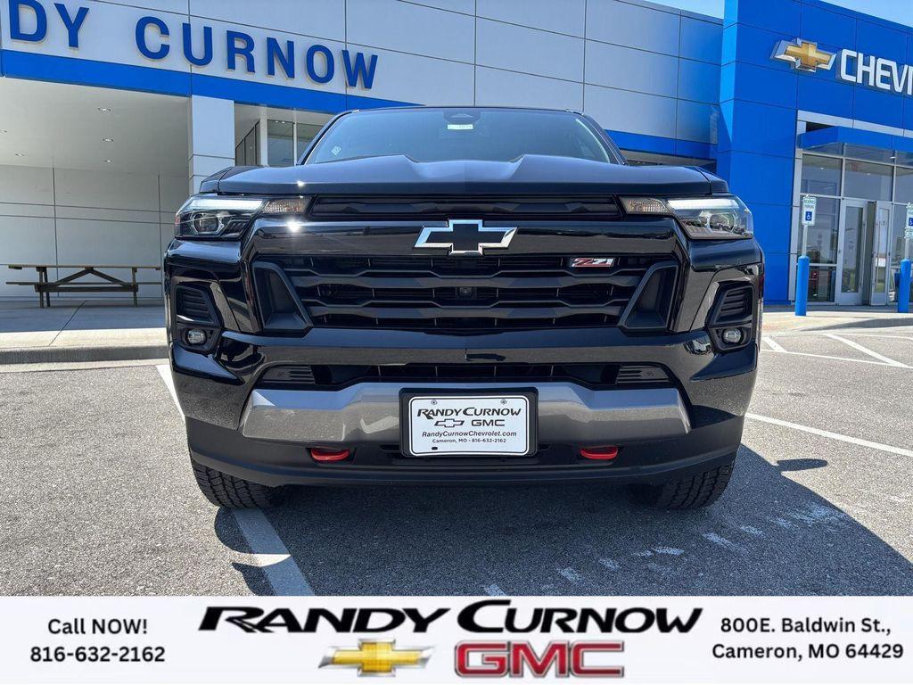 new 2025 Chevrolet Colorado car, priced at $47,969
