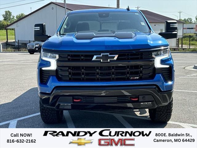 used 2024 Chevrolet Silverado 1500 car, priced at $56,250