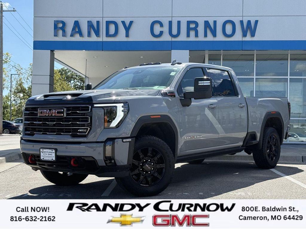 used 2024 GMC Sierra 2500 car, priced at $71,995
